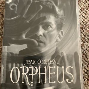 Criterion Collection Blu-Ray Edition of Orpheus